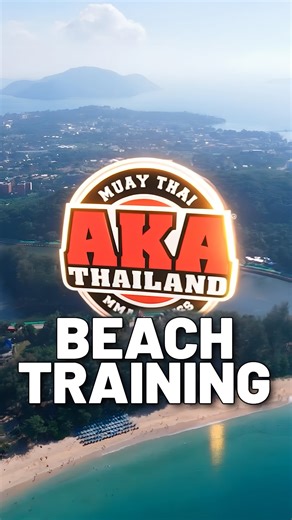 AKA Thailand on Instagram: "Weekend beach sessions just hit different. At @akathailand, we don’t limit the experience to just on-site training. We give our guests the full Phuket lifestyle; Hard sessions, fresh air, ocean waves, and time to reset. Train hard. Recover right. Enjoy the journey. Visit AKAThailand.com or email us at Info@AKAThailand.com to book your fully custom all-inclusive package! We can get you to Thailand NOW with a special 6 month, 12 month or even a 5 year visa! • More exclu