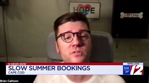 Cape Cod vacation bookings off to slow start for this summer