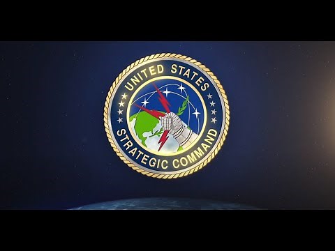 United States Strategic Command: Peace is our Profession...