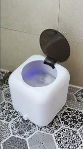 This Portable Mini Washer Works Without a Power Cord! ⚡🧺
