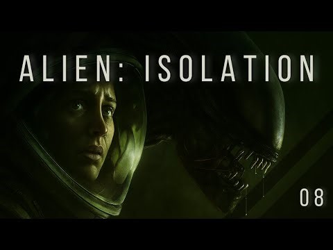 [NL] Alien: Isolation - Afl. 8 - Eén probleem opgelost… voorlopig!