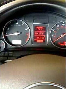 2003 Audi A4 1.8T CVT Transmission Problem