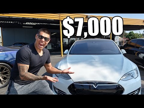 Cuánto CUESTA un AUTO de lujo USADO en Estados Unidos 🇺🇲 - Precio de Autos en USA (2020) 🚙🔥
