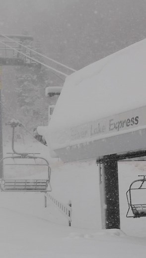 Current status at Deer Valley with a lot more snow in the forecast! ❄️ | Deer Valley Resort