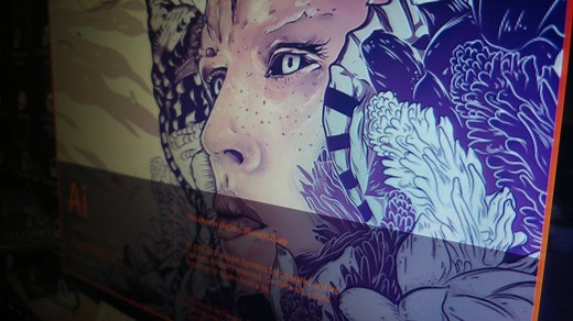 La historia de Adobe Illustrator: 30 años de diseño gráfico vectorial