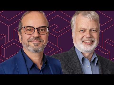 Guido Palazzo & Ulrich Hoffrage on The Dark Pattern | Solvable New Works Organizational Mazes