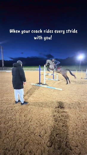 Showjumping Coaching Tips from Gary Morgan and Erin Beach