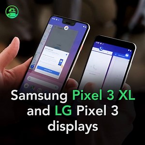 29K views · 316 reactions | Teardown confirms Samsung makes the Google Pixel 3 XL display (LG makes the Pixel 3’s). Read more: https://goo.gl/iggXUj | Android Authority | Facebook