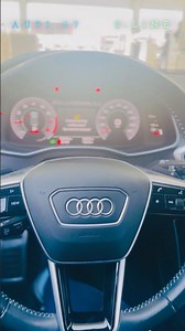 #audi ##a7 #s-line #luxury#sedan#car#turbo #interior#exterior #testdrive #viral #youtubeshorts #fun