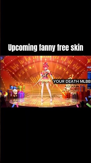 Free Fanny 9th Anniversary Skin 🎉 | Upcoming Free Skin in MLBB | Mobile Legends