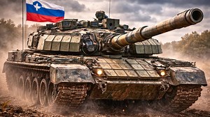 Is the M-55S the worst tank upgrade: a T-55 modernization with a better gun, ERA, but no thermals and weak mobility