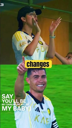 How Ronaldo Met Georgina ❤️ The Love Story That Changed Everything!