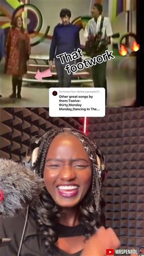 The Mamas and The Papas - “Monday Monday” | Singer’s First Time Reaction #shorts