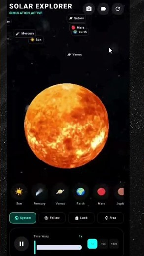 I Built a Solar System Simulator in Kotlin + OpenGL 😱