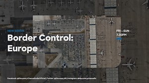 Get ready to witness the unbelievable and the unexpected across Europe’s major airports, international harbours and frontier controls. Catch Border Control: Europe, Friday to Sunday at 7:30 PM on Discovery. | Discovery Channel India