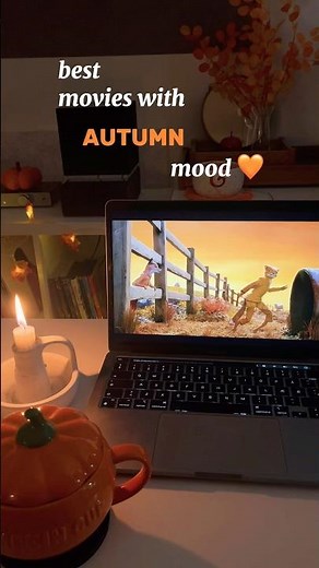 I watched all the fall movies so you don’t have to 😅 & this list has the best cozy autumn scenes 🍂