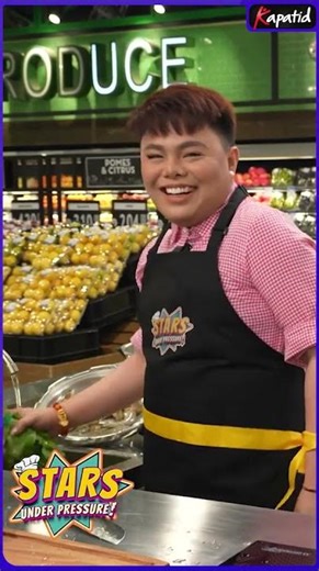 JhaiHo, nakonek mo pa yun? | Stars Under Pressure