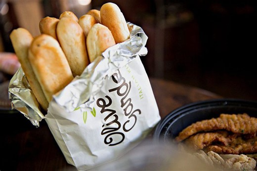 Olive Garden proposed for former Uno location in Webster
