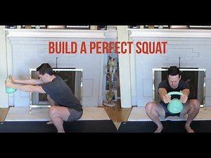 The Counterweight Squat
