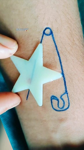 753K views · 1.4K reactions | Broken.. #tattoo #tattooideas #fblifestyle #minitattoo #viral #broken | Mr Artist | Facebook