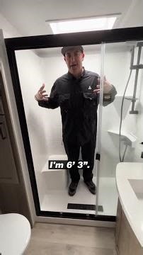 Frankie Breakdances in the Shower