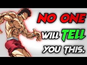 How to Build Anime Physique (No BullSh*t Guide)