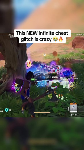 Infinite Chest Glitch Fortnite: How to Find & Use the New Infinite Chests