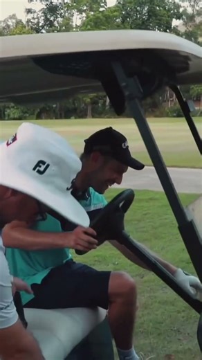 Luckiest Golfer Ever? How Has He Not Lost a Ball on This Hole?