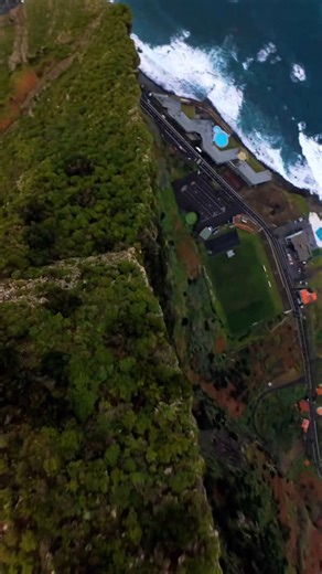 Is this most famous FPV dive in Madeira? 🚀 #fpv #drone #madeiraisland | David Abreu