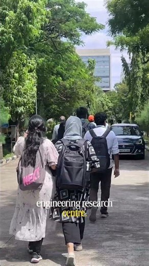 I Spent a Day in India's Craziest Research Lab (CSIR-SERC Trip Vlog) | SRM KTR