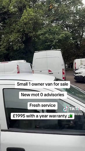 Reliable 1 Owner Vauxhall Astra Van for Sale