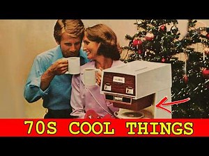 20 Items From the 1970s That Were Ahead of Their Time
