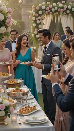 Part 2 #ai #luxurycatering #gourmetfood #wedding #hospitality