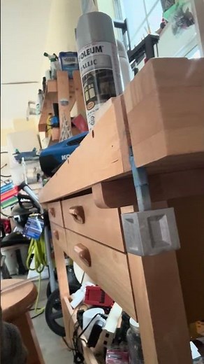 3d printed Minecraft mace