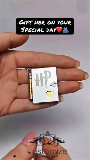 1.4K views · 11 reactions | Book necklace Customtize yours Order now For details contact us on watsapp or dm us #Fyp #explore #viral #trending #fypage #foryou #personalizedjewelry #customizenamenecklace #trendingreels #customjewelry #giftideas #giftforher #explore | customize.namenecklace.pk | Facebook