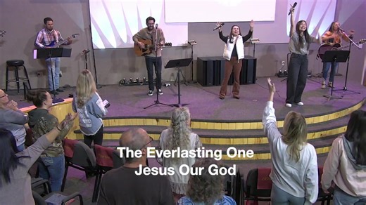 Pastor Cindy Morgan | The Feed Store Church - Monte Vista Campus