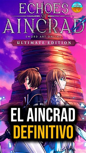 Finally, a SAO game that's actually WORTH PLAYING? ⚔️ Echoes of Aincrad