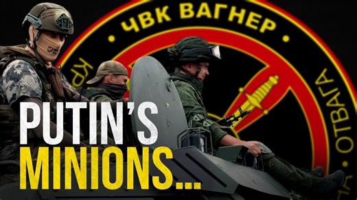 Wagner Group, Part 1 - Birth of a Mercenary Empire