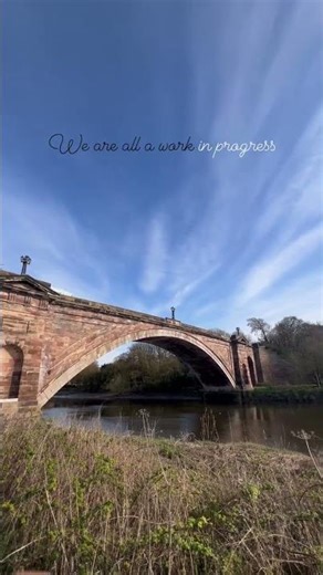 A Gentle Reminder: We Are All a Work in Progress