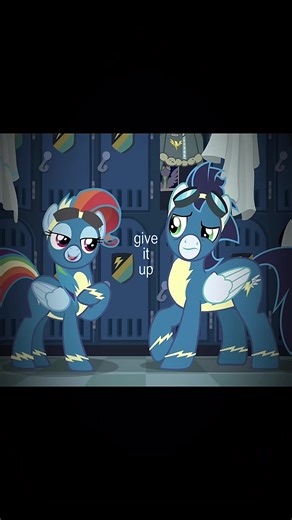 🩵💙 #RAINBOWDASH #soarindash #soarin #mylittlepony #mlp | rainbow dash