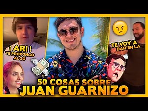 50 Interesting Facts about Juan Guarnizo