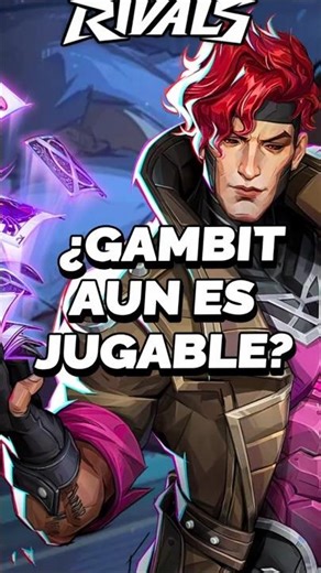 NERFS A GAMBIT EN LA SEASON 6 DE MARVEL RIVALS #marvelrivals #deadpool #gaming