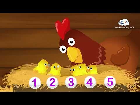 Learn Numbers for Kids Teach Counting How To Learn Easy The Numbers For Kids