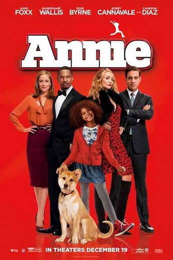 Annie (2014) Videos - Trailers, Clips and Interviews