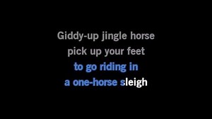 Karaoke Jingle Bell Rock - Jessie J - CDG, MP4, KFN - Karaoke Version