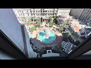 Caesars Palace Las Vegas Room Tour