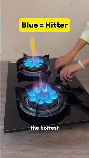 Why Fire Changes Color 🔥