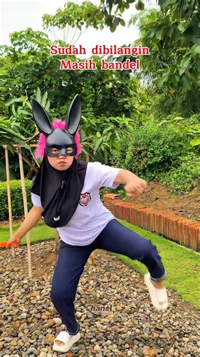 Sudah dibilangin masih bandel #kreatif #comedy #lucu #tips #hiburan #shortvideo