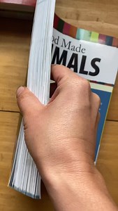 2.2K views · 145 reactions | Who else is excited about our second edition of the God made animals textbook? We cover cool animals like the axolotl, the mantis shrimp, the basilisk lizard, the hermit crab, and so many more. It will be a journey through God’s incredible zoo of wonderful animals, and you will be just as enthralled as your children about it. #animals #zoology #flipthrough | Generations | Facebook