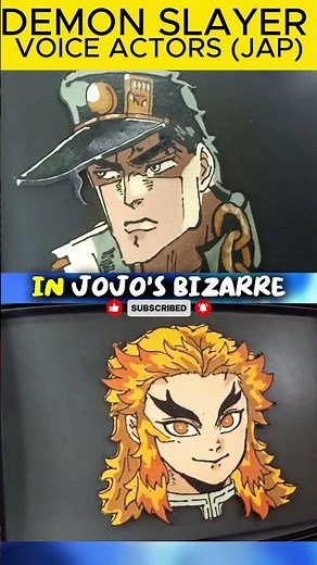 Demon Slayer (Japanese) Voice Actors Are in These Popular Shows!